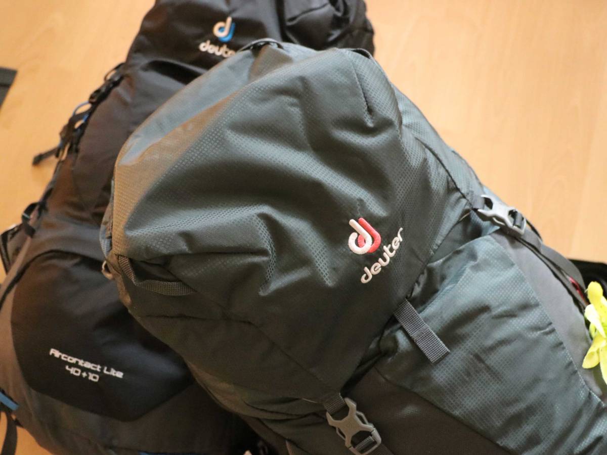 Erste wichtige Ausrüstung