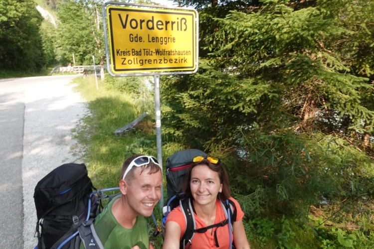 Traumpfad Vorderriß