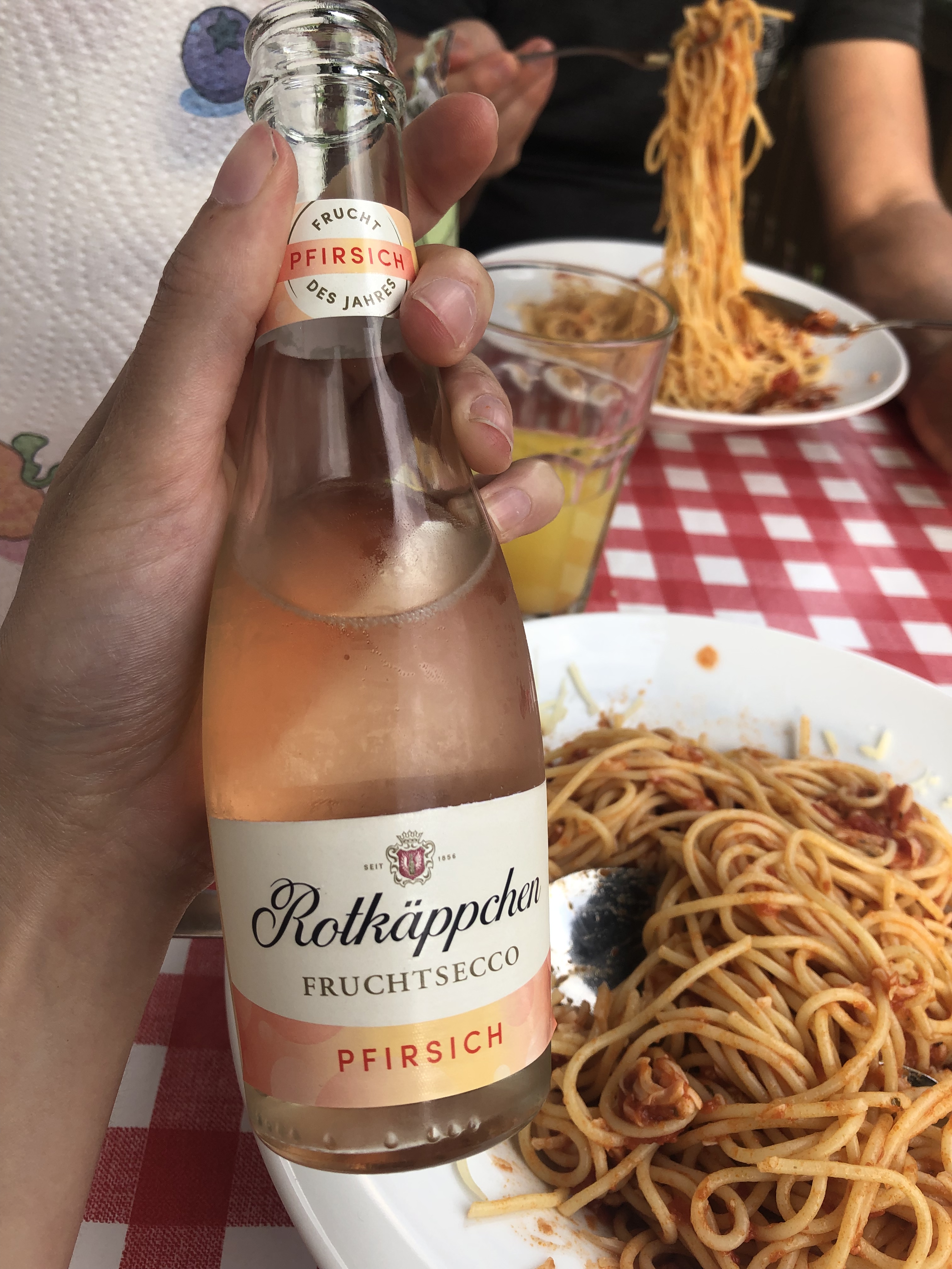 Spaghetti in Bad Tölz