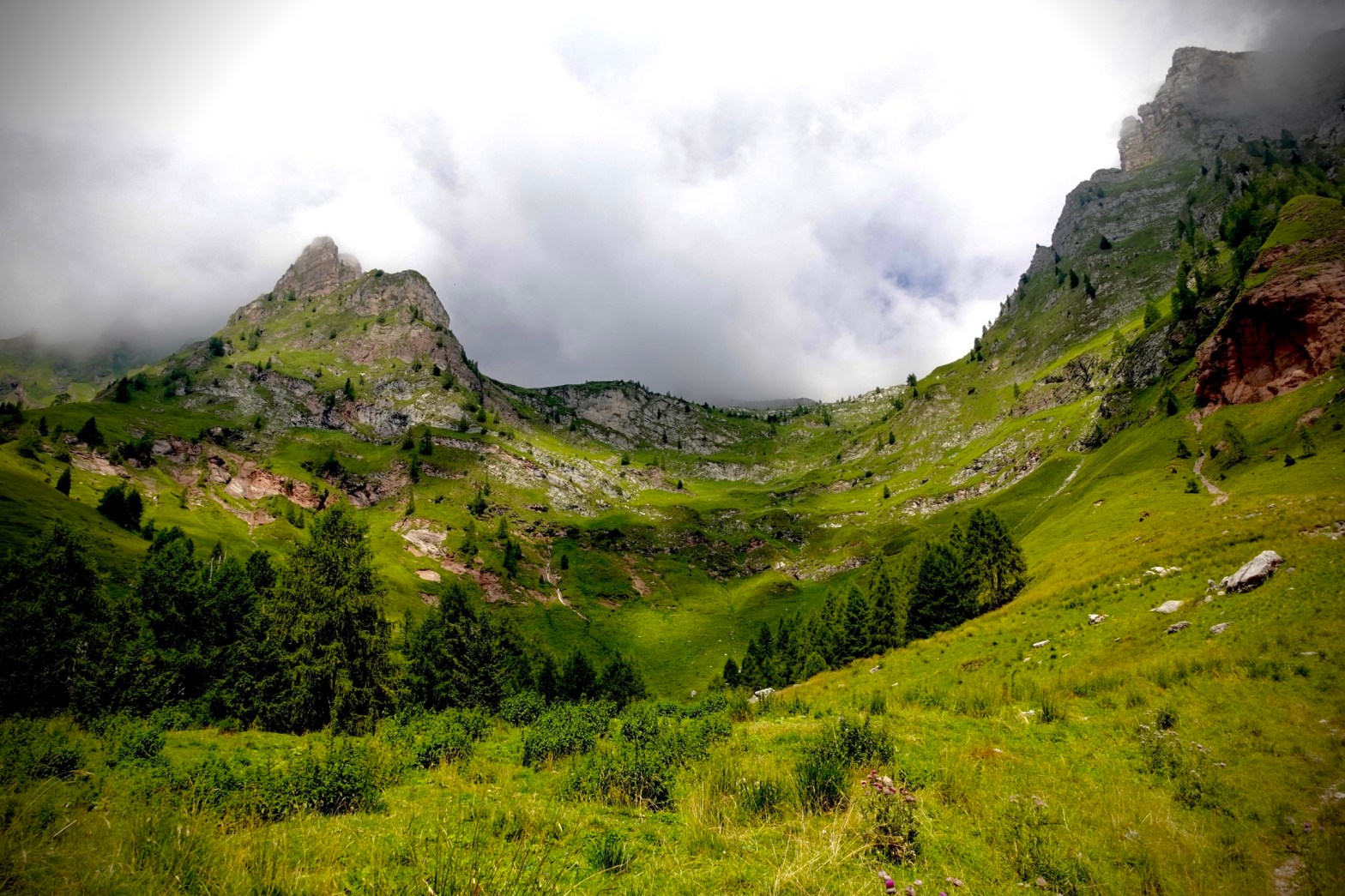 Belluneser Dolomiten