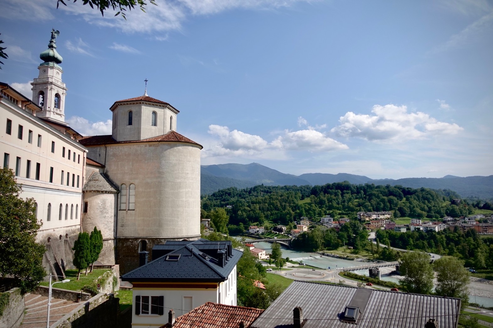 Dom von San Martino Belluno