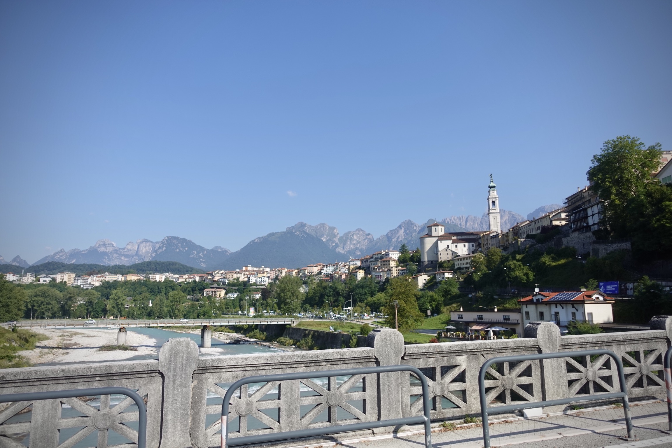 Panorama Belluno