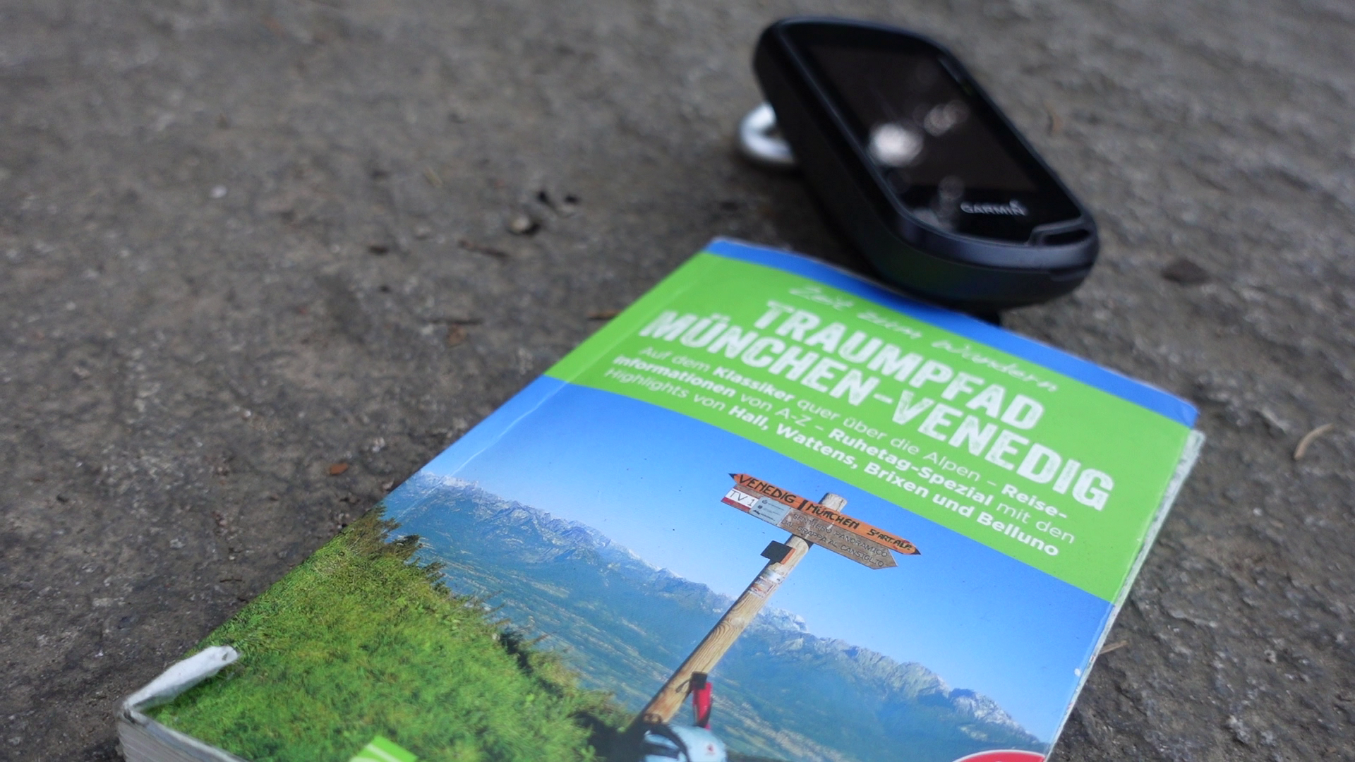 Bruckmann Wanderführer