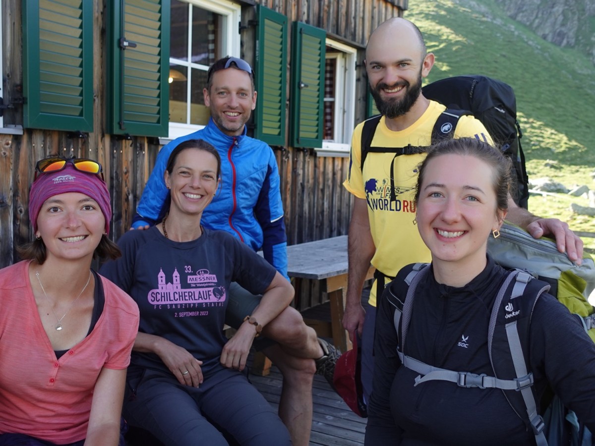 Grenzgänge am Karnischen&nbsp;Kamm