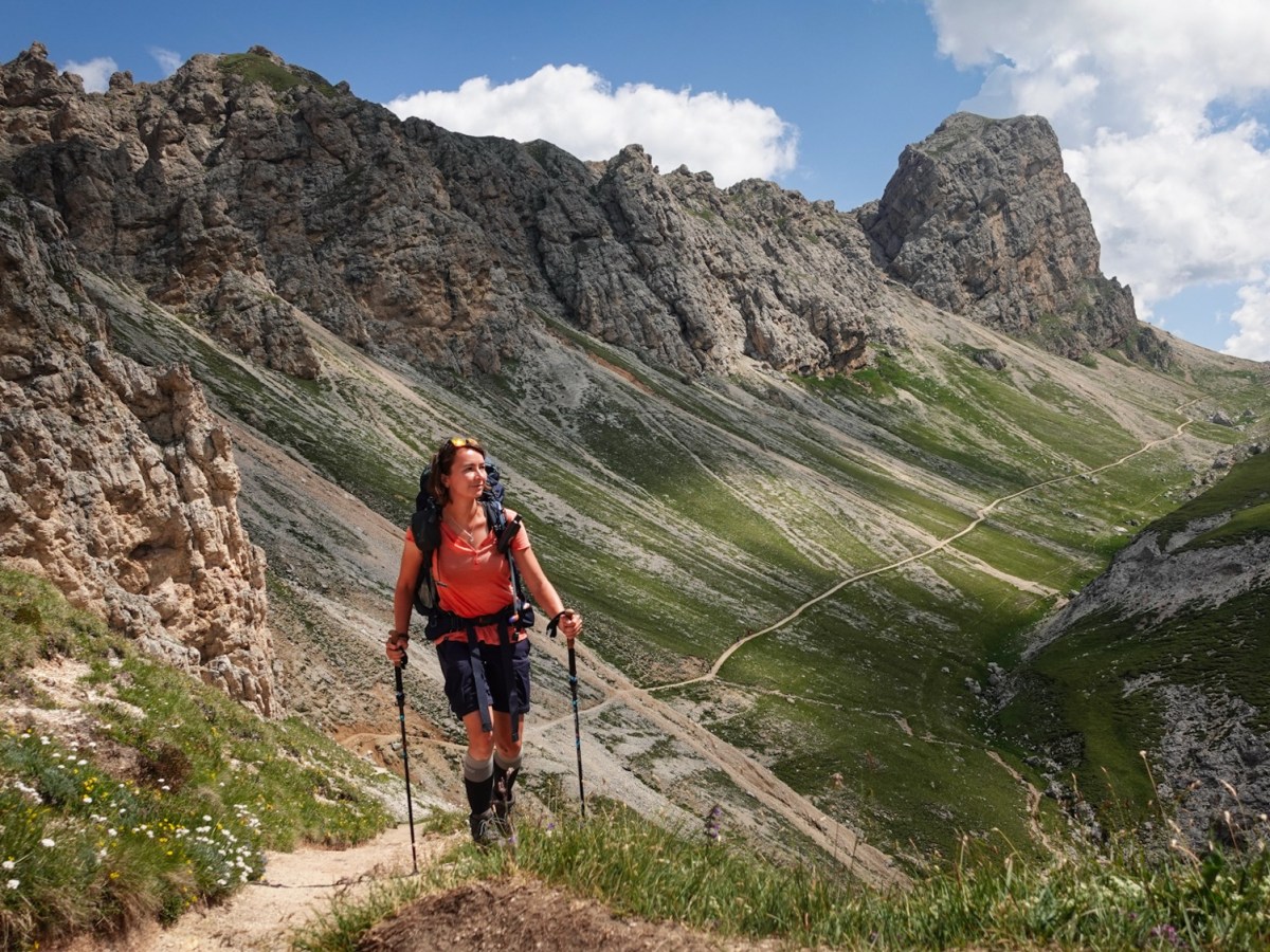 Wunderwelt Dolomiten – wo Wege und Erinnerungen sich&nbsp;kreuzen