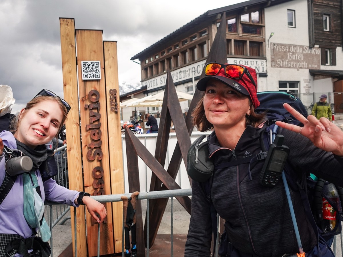 Bergfreundinnen: Von Südtirol in die&nbsp;Schweiz