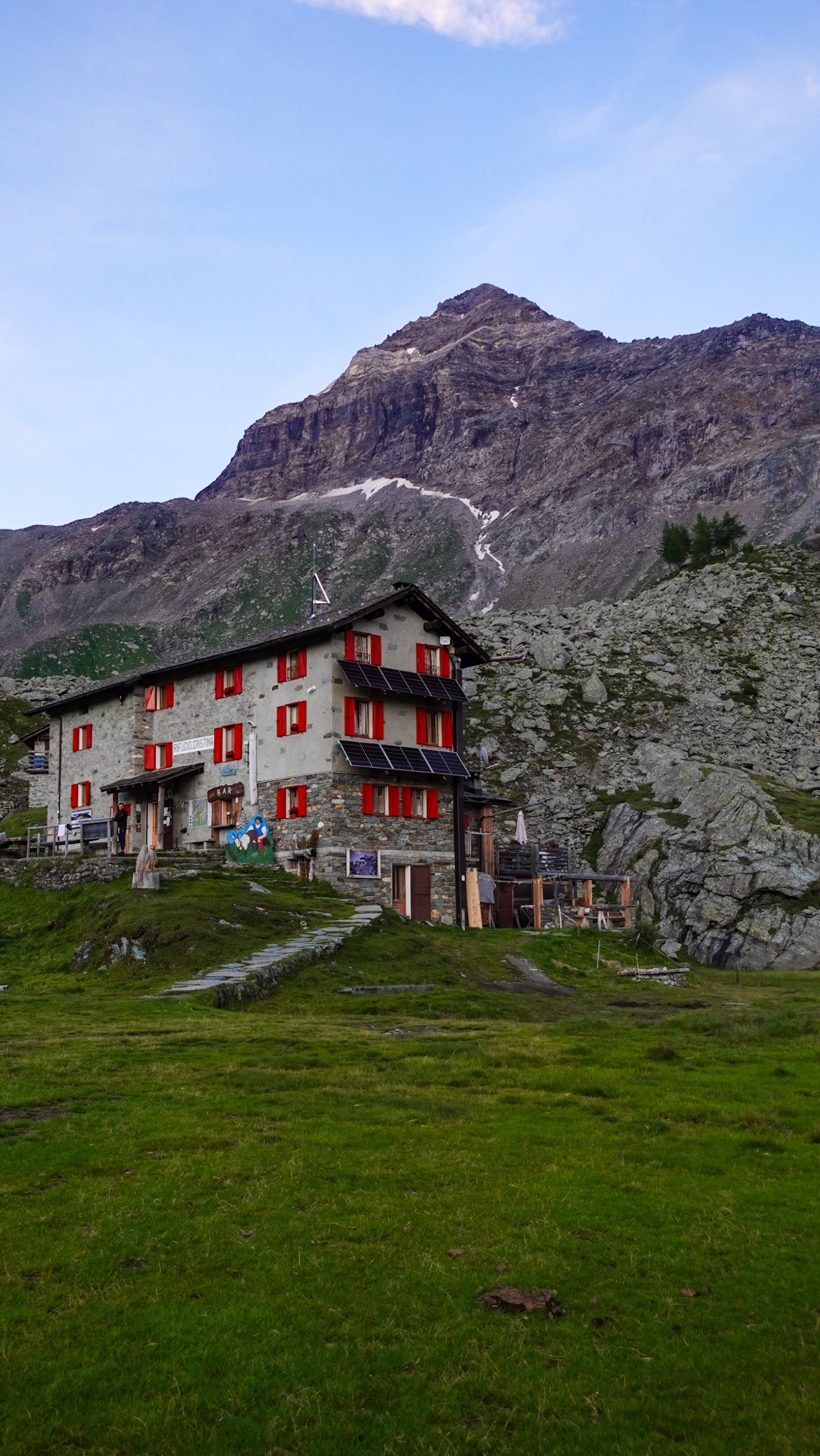 Rifugio Cristina