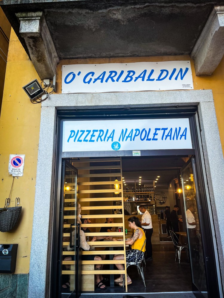 Pizzeria Napoletana O'Garibaldin