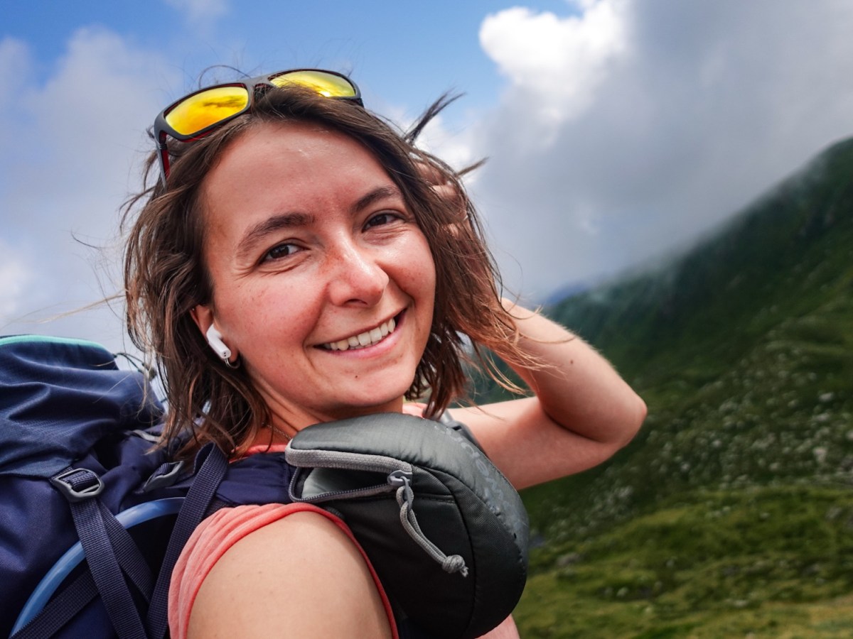 Über das Glück des&nbsp;Wanderns