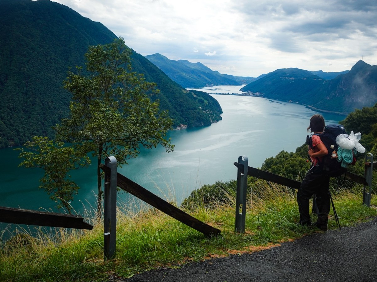 Übergänge: Vom Lago di Como ins&nbsp;Piemont