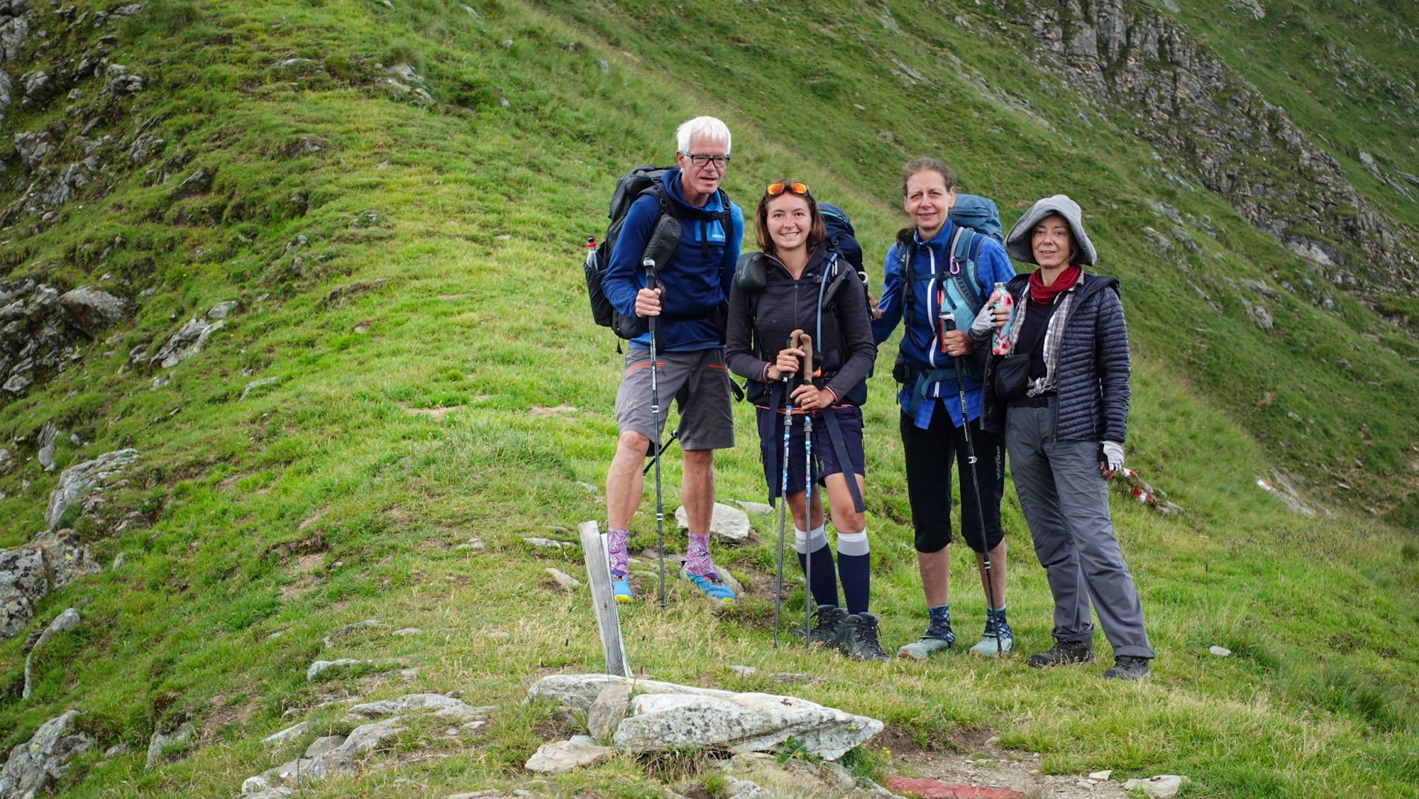 Begegnungen am Colle Termo