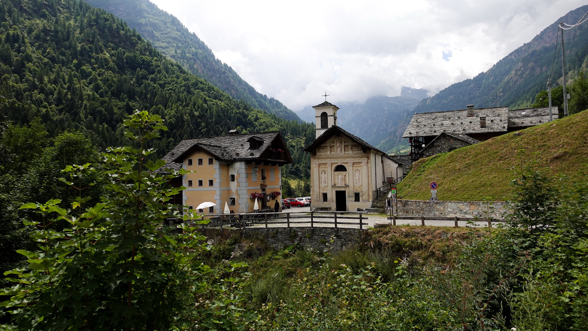 Sant'Antonio di Val Vogna