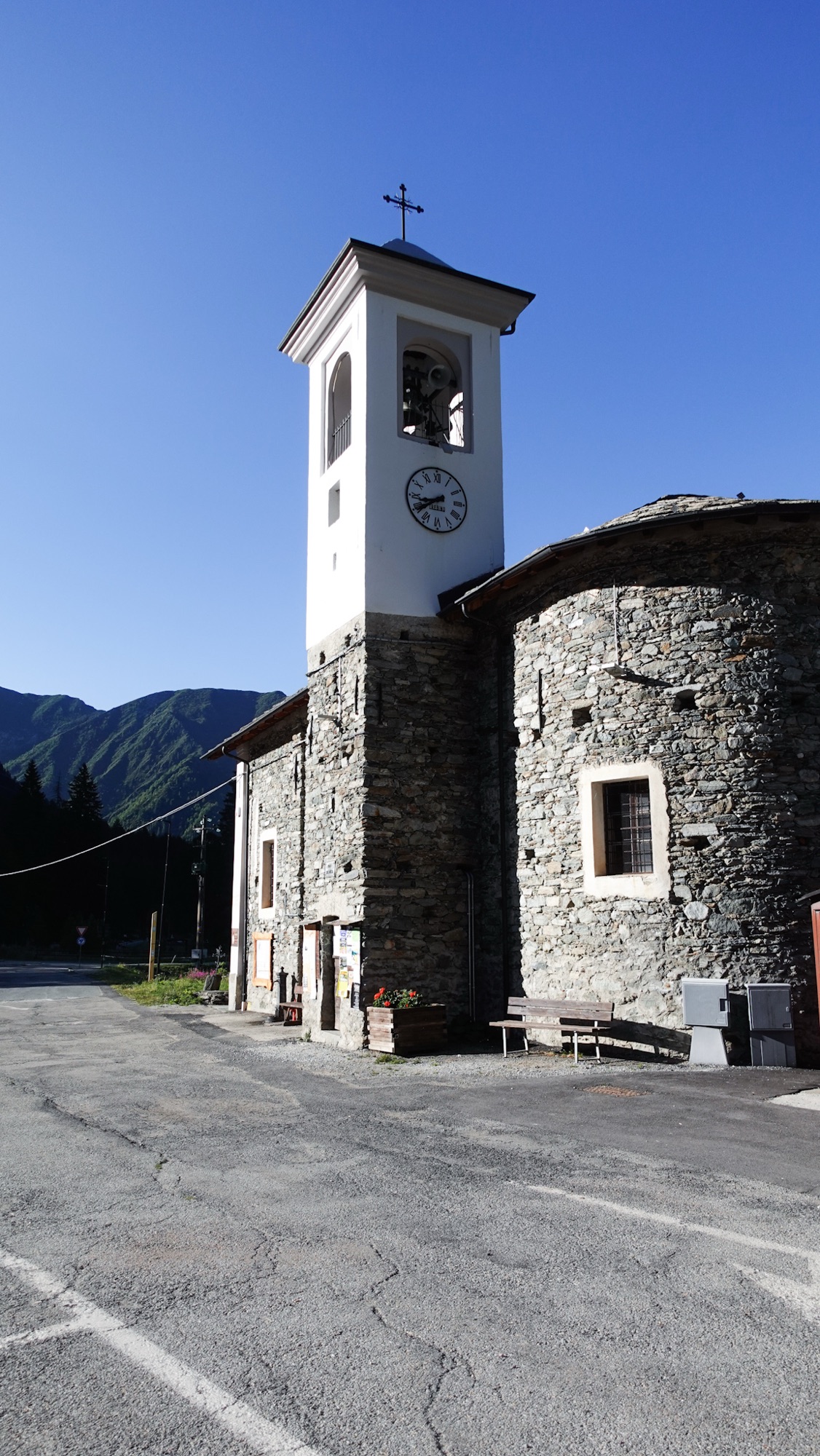 Kirche von Piamprato