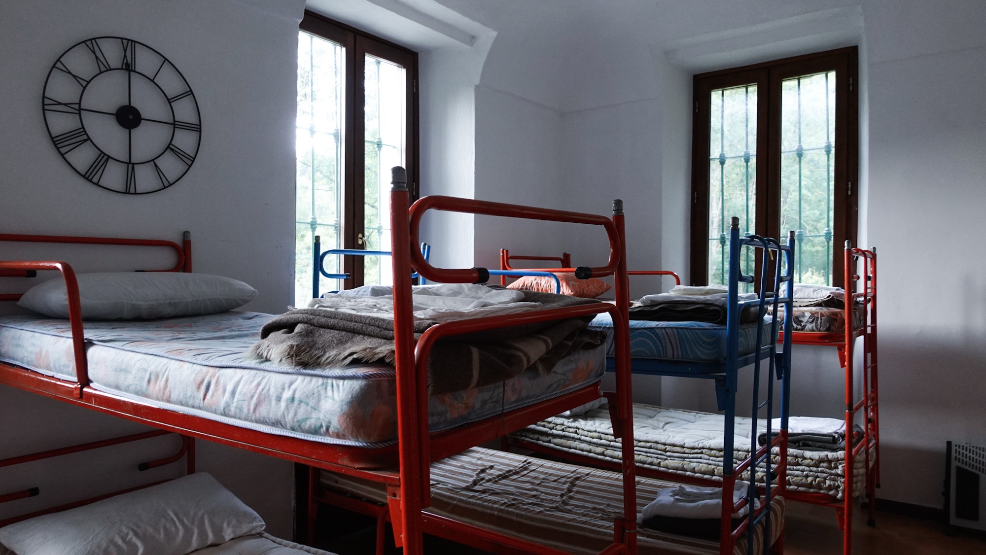 Stockbetten Posto Tappa