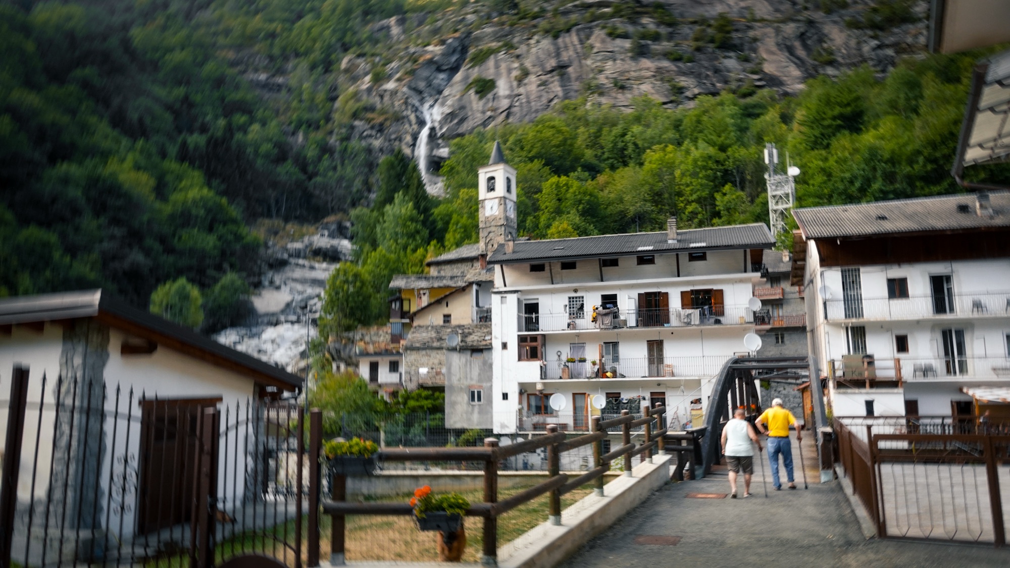 Noasca und Noaschetta