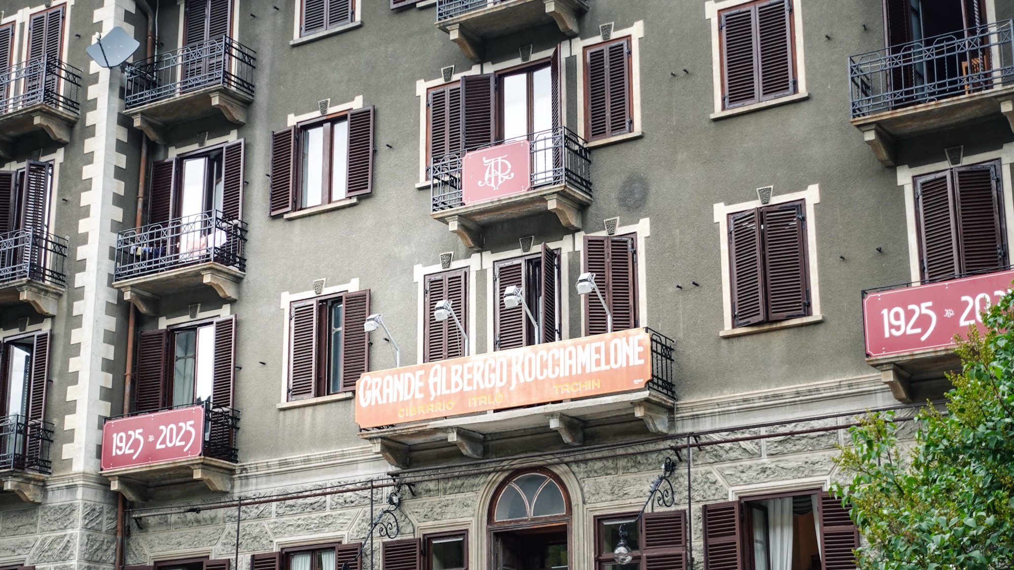 Grande Albergo Rocciamelone