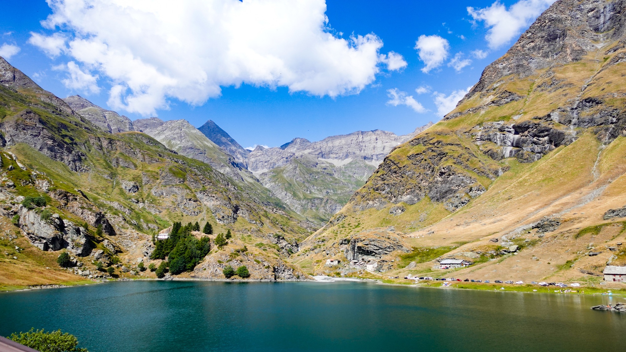 Lago di Malciaussia