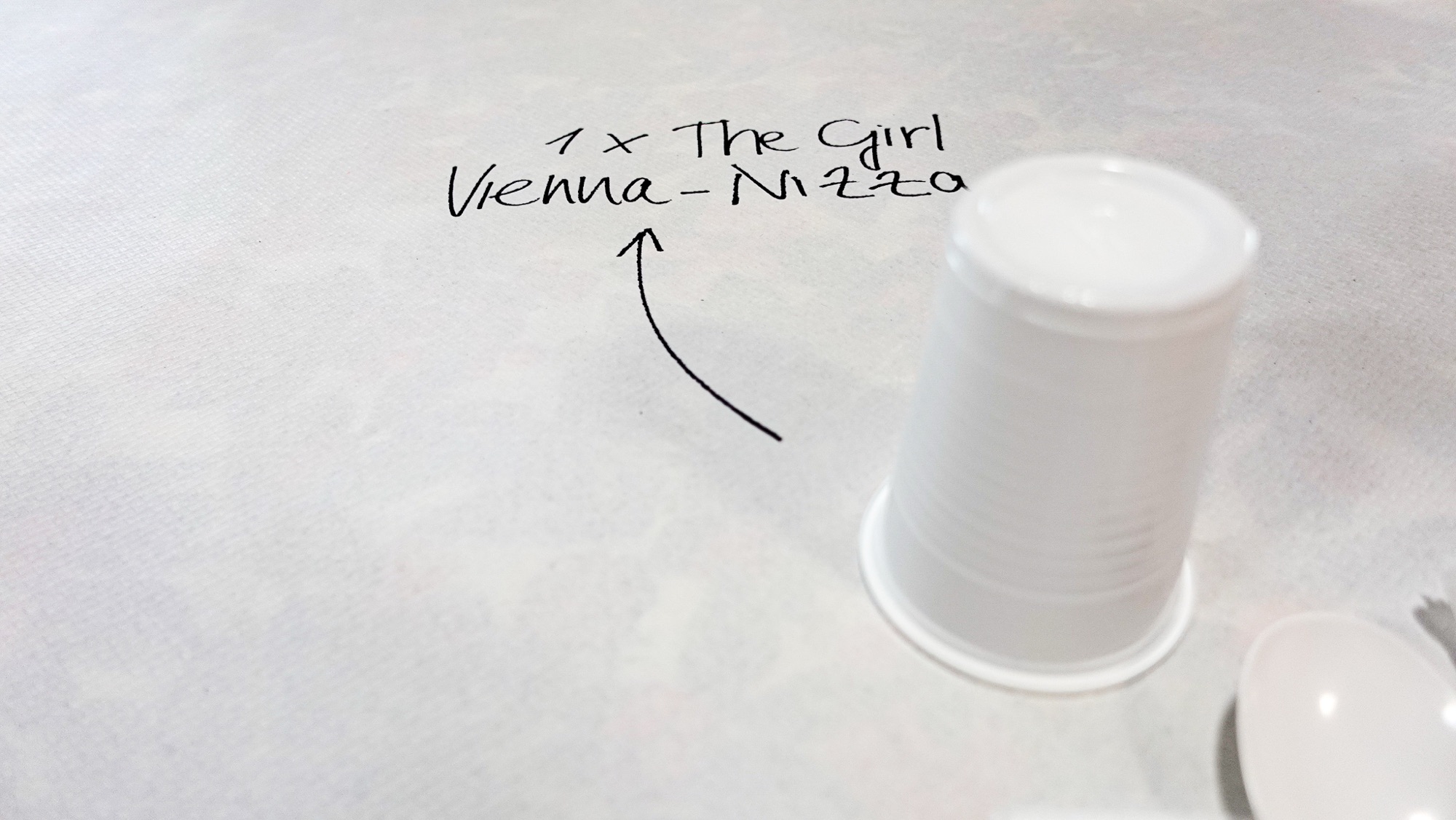 The Girl Vienna-Nizza