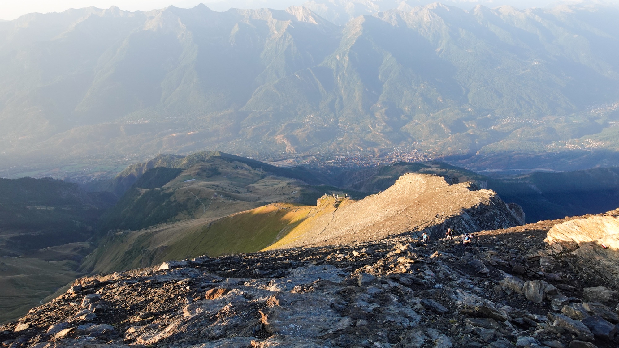 Val Susa Rifugio Ca' d'Asti