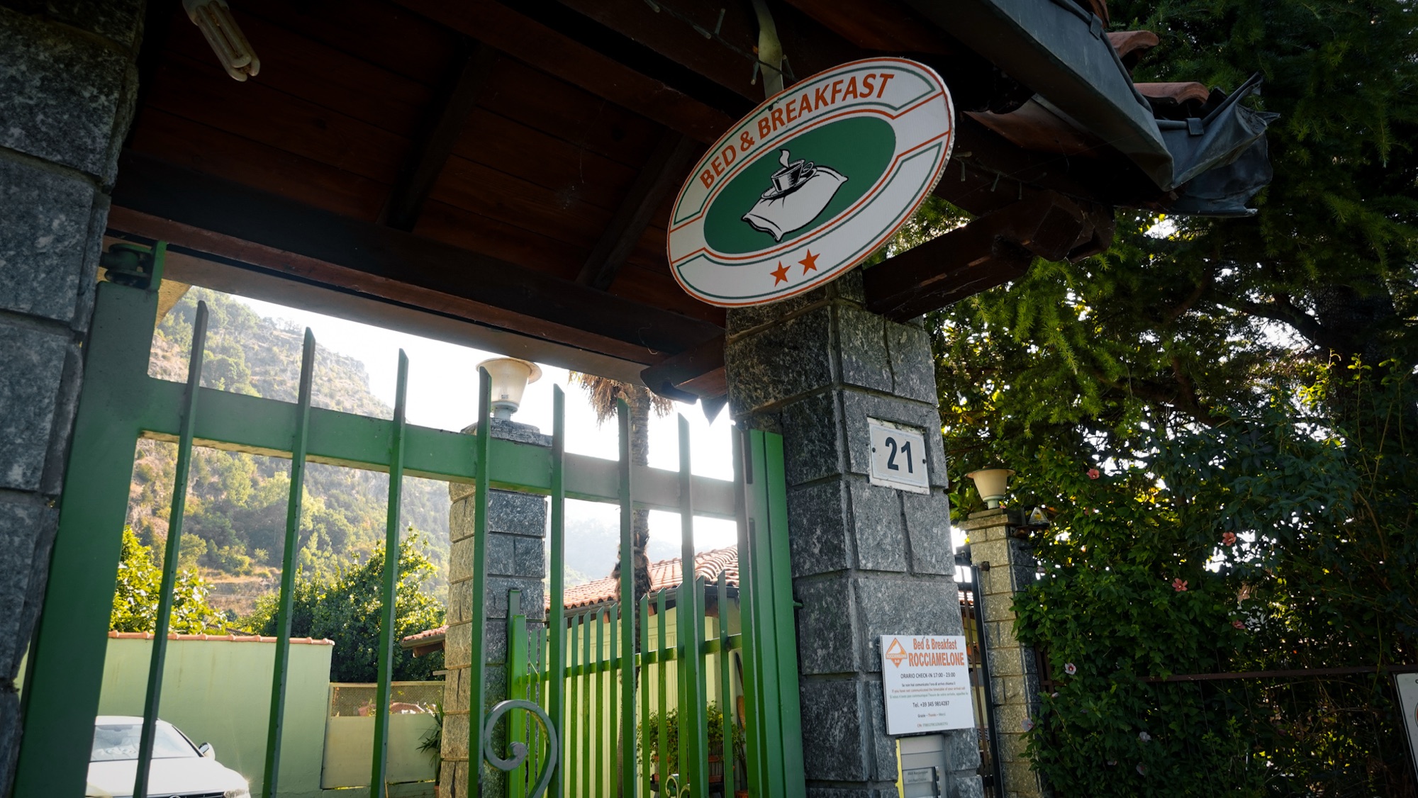 Bed & Breakfast Rocciamelone