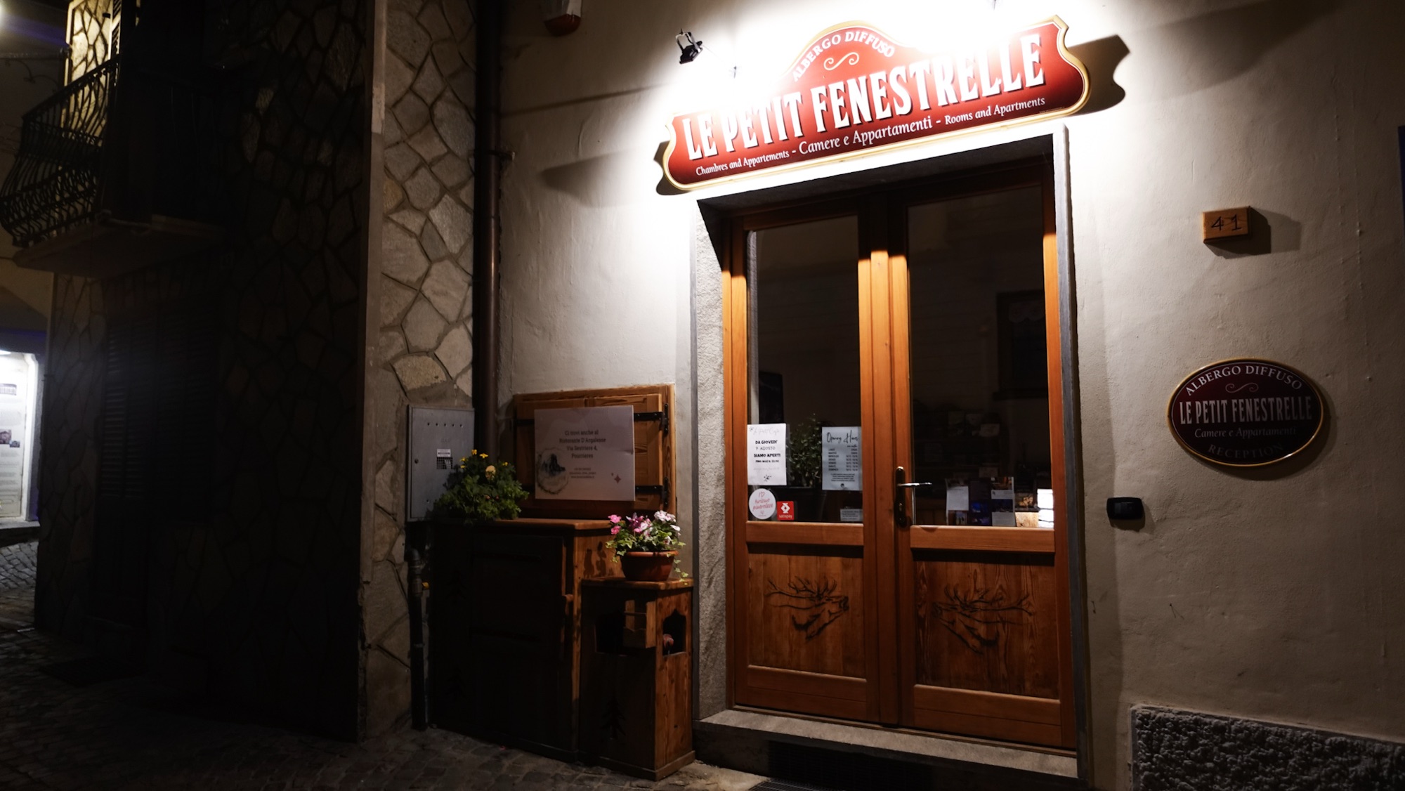 Bed and Breakfast Fenestrelle