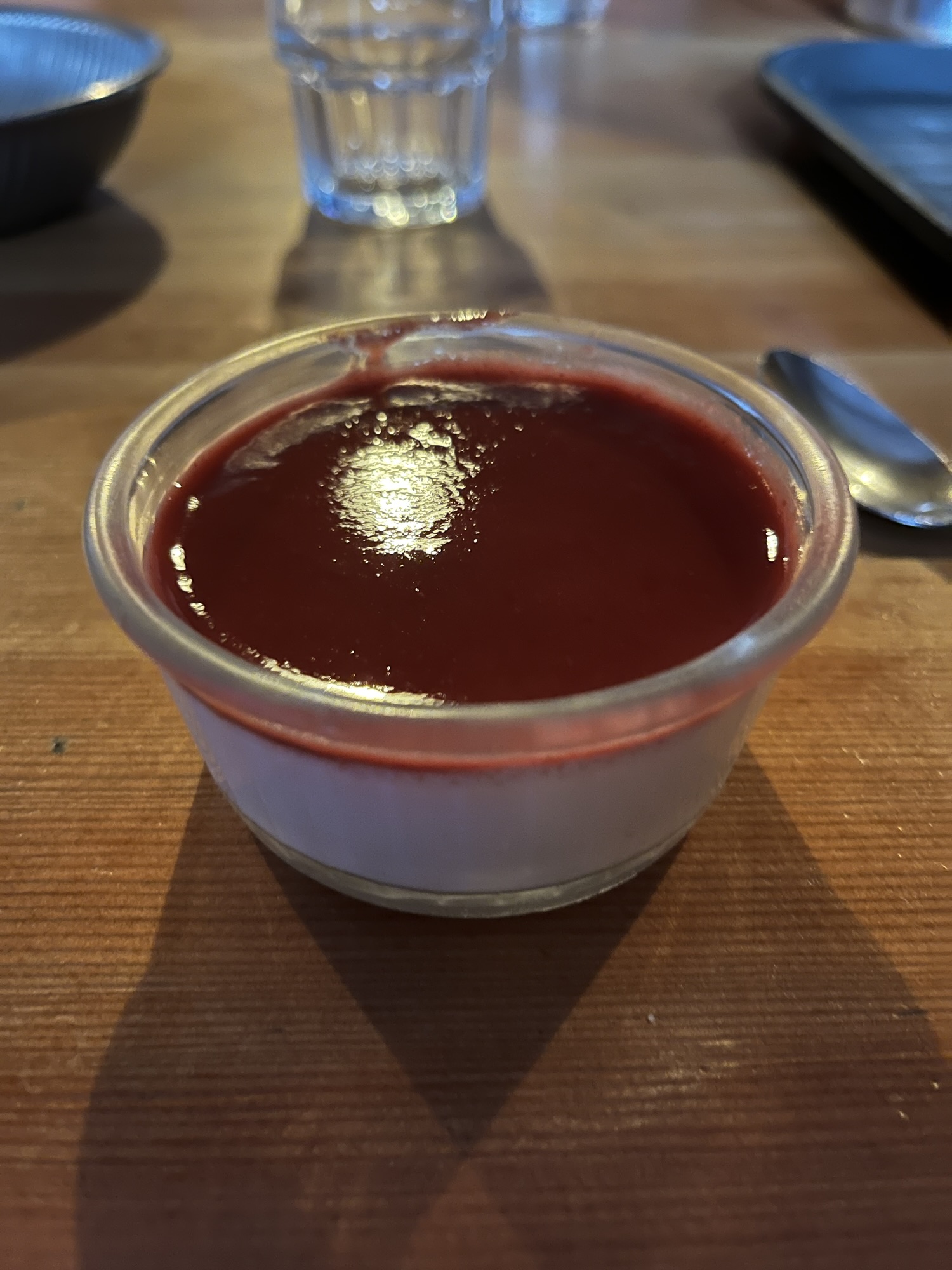 Panna Cotta