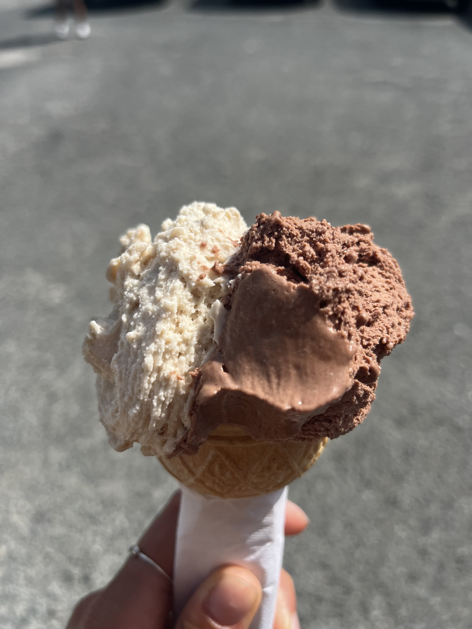 Belohnung in Maddalena