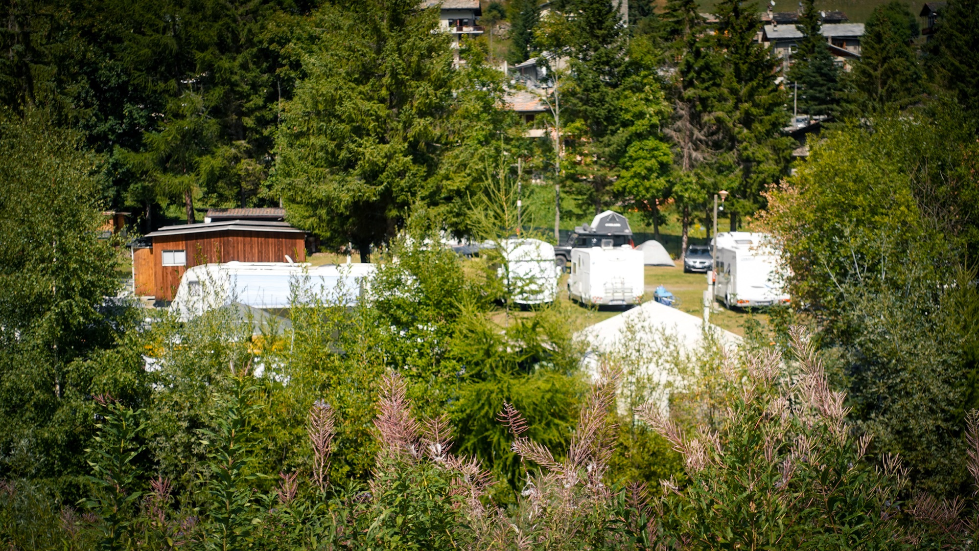 Campingplatz Maddalena