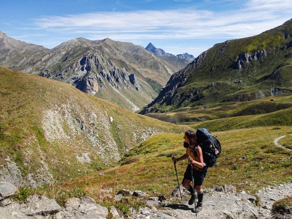 Im Fluss: Durch die Cottischen Alpen dem Monviso&nbsp;entgegen