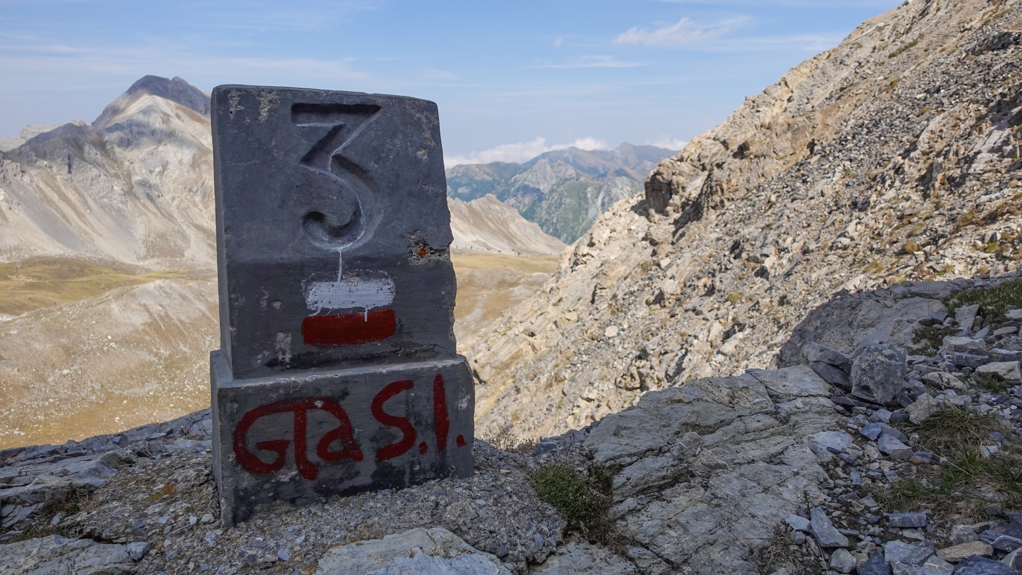 GTA & Sentiero Italia