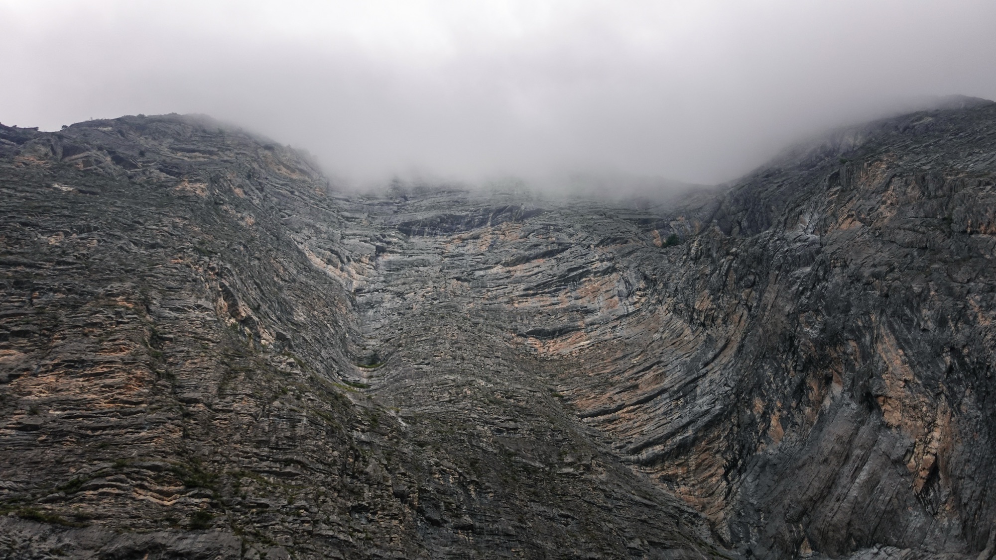 Stapelfels im Valle Stura