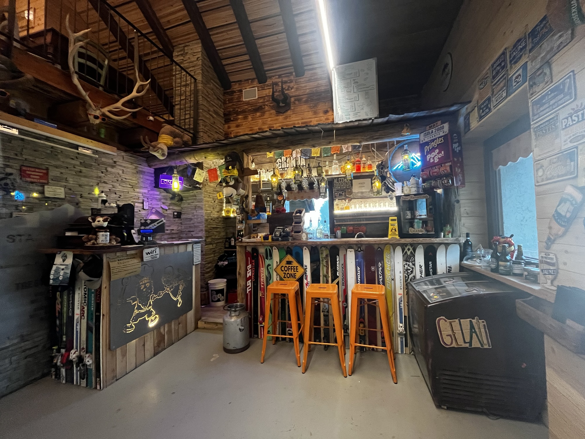 Rifugio Dahu Sabarnui