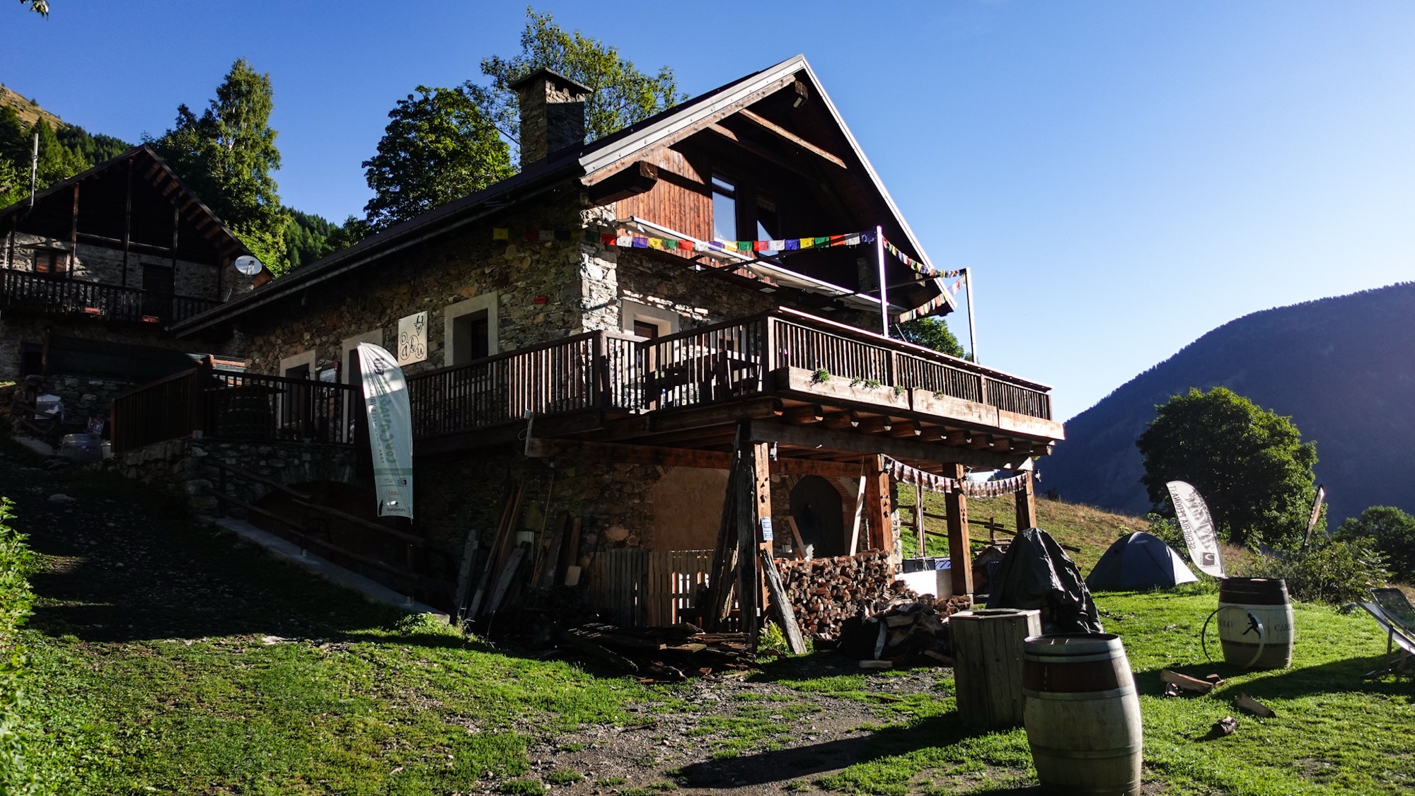 Rifugio Dahu Sabarnui