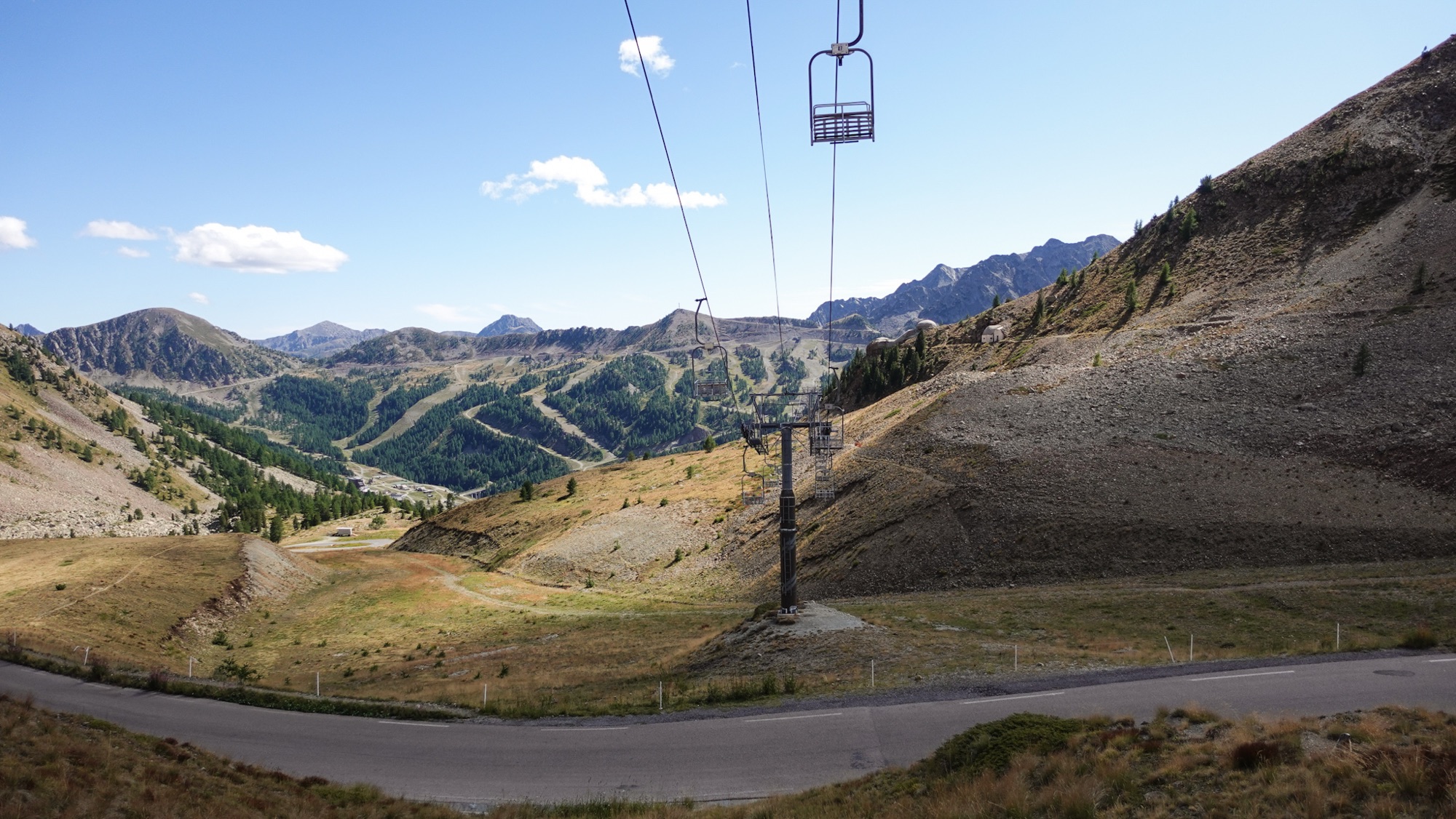 Skigebiet Isola 2000