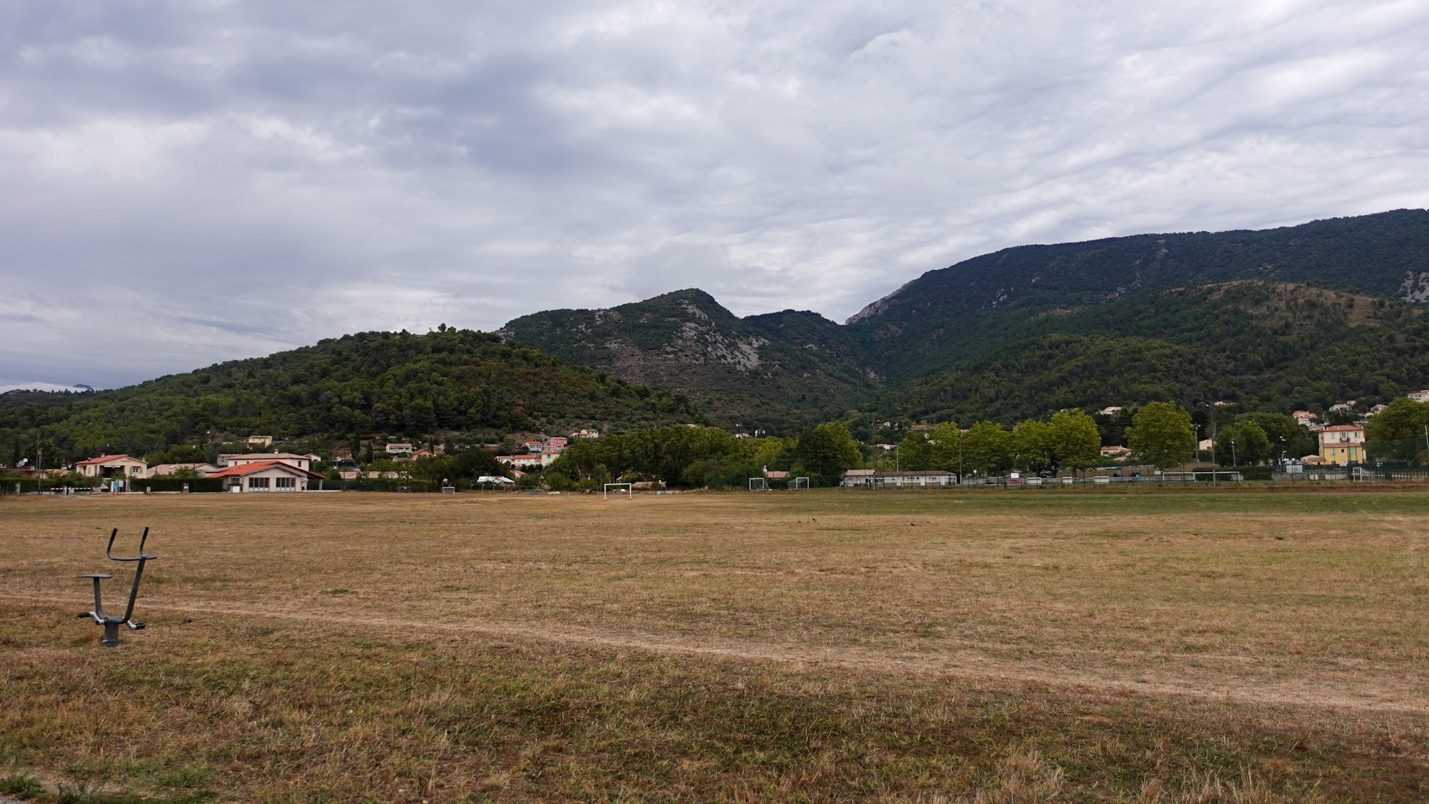 Levens Fußballplatz