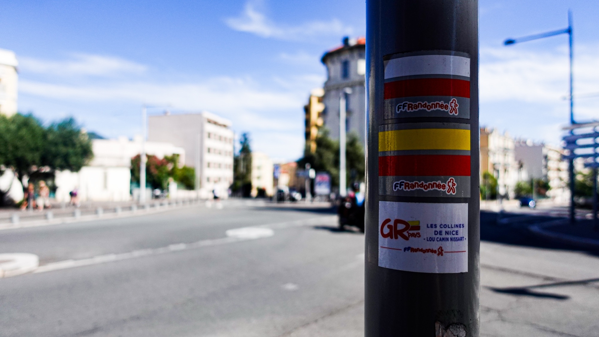 GR Sticker Nizza