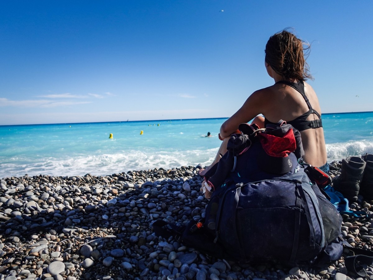 Grenzenlos über die Seealpen nach&nbsp;Nizza