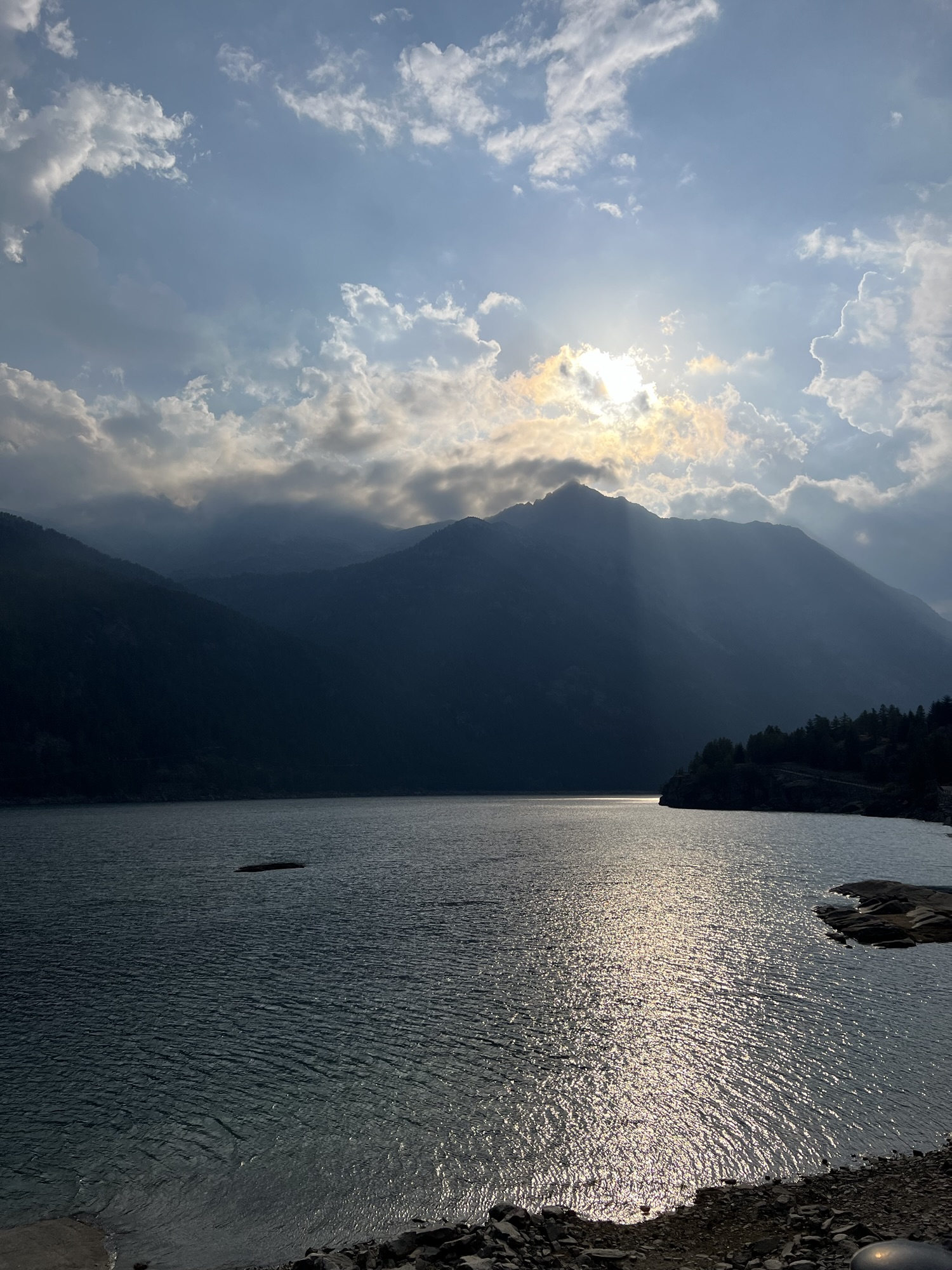 Lago di Ceresole